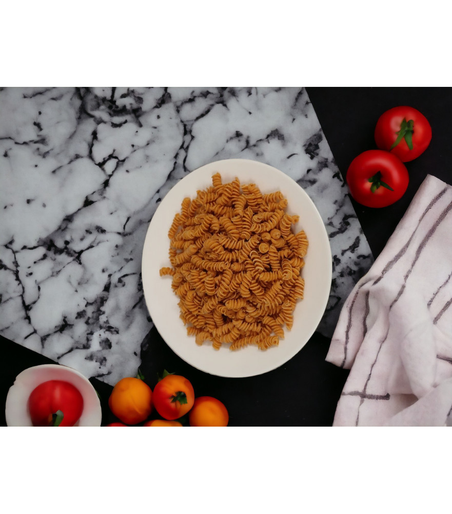 Spirelli mit Tomate