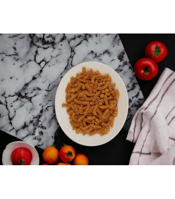 Spirelli mit Tomate