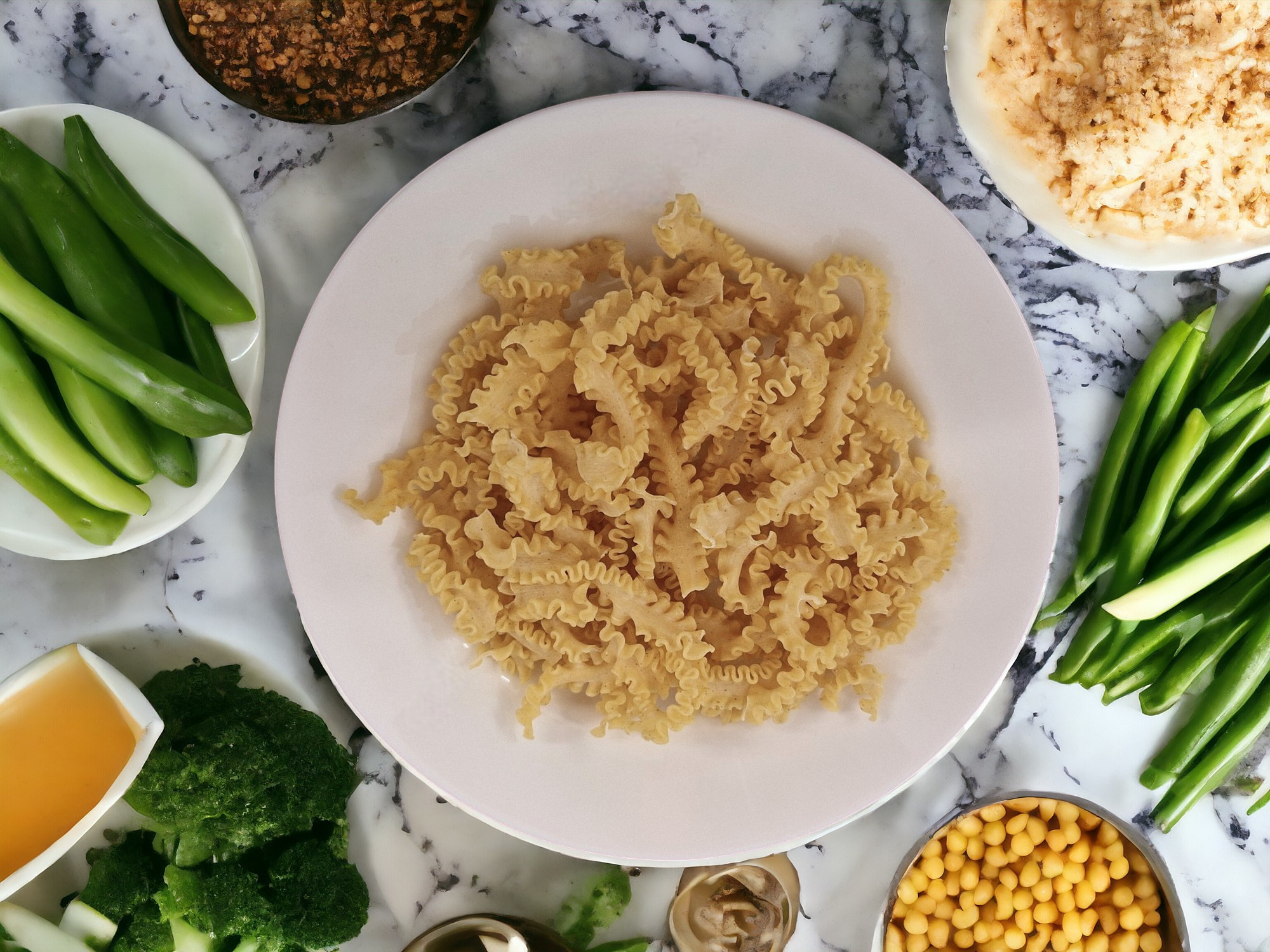 Die Vielfalt der Pasta: Beliebte Nudelsorten in deutschen Küchen